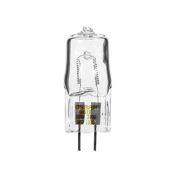 Лампа галогенна Osram 64515 300W 230V GX6.35