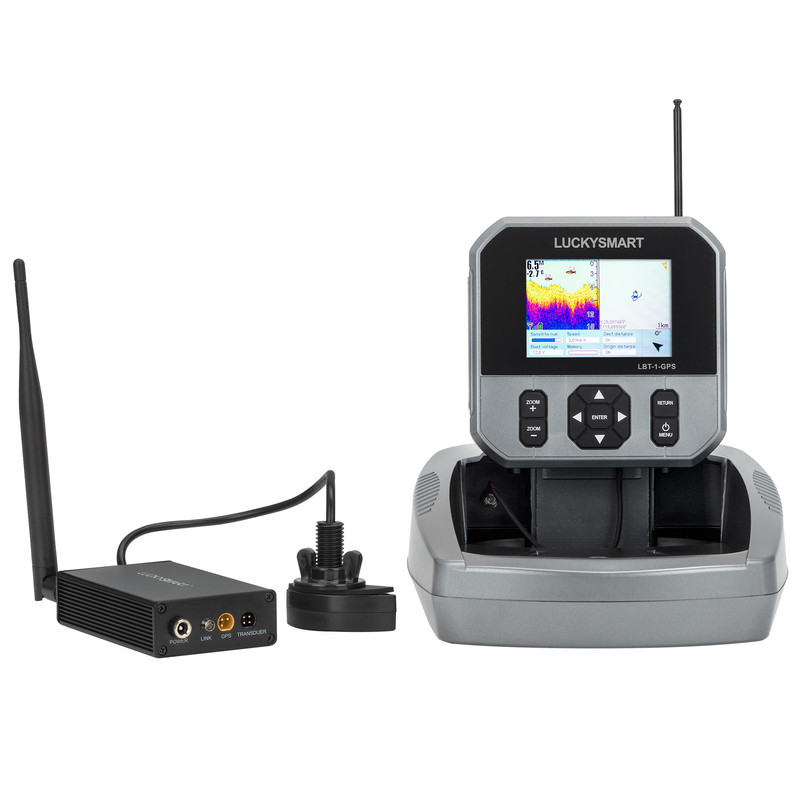 Ехолот Lucky LBT-1-GPS