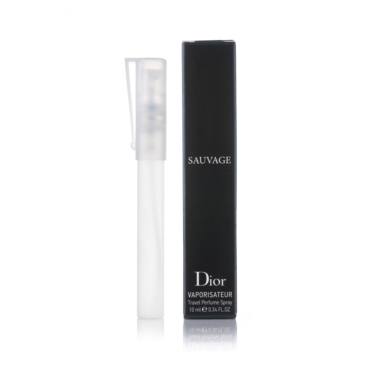 Парфуми спрей Christian Dior Sauvage чоловічі 10 мл