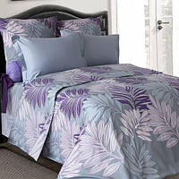 Комплект постільної білизни Ткацький двір Пальміра Симейний