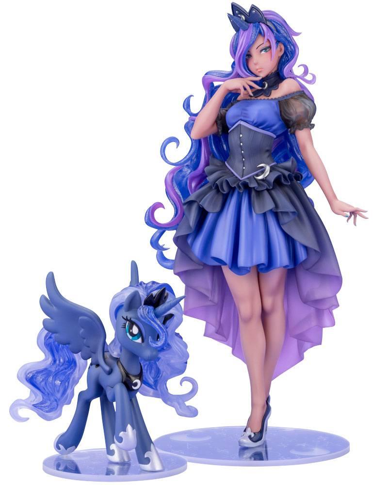Фігурка Kotobukiya My Little Pony: Princess Luna Мій маленький поні Принцеса Місяць 25 см WST MLP P