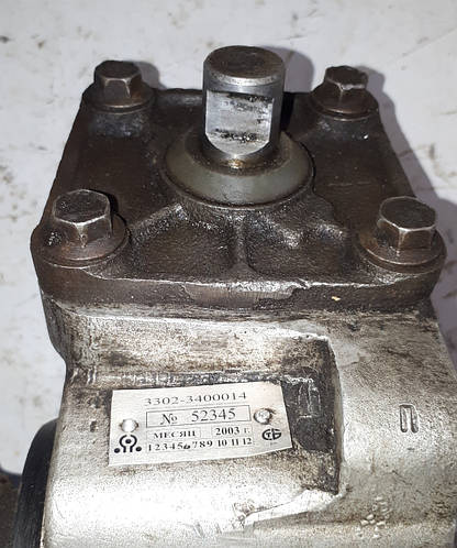 Рулевая колонка редуктор рулевой ГАЗ Газель 33023 Дуэт (ID#1860475086 ...