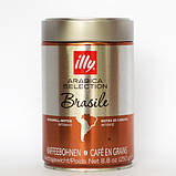 Кава в зернах ILLY Brasile 250 г ж/б, фото 2