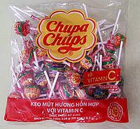 Льодяник на паличці Chupa Chups 9,3 г 60 штук