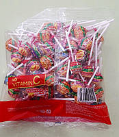 Льодяник на паличці Chupa Chups 9,3 г 60 штук, фото 3