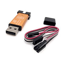 USB программатор STM st-link v2 stm8 stm32