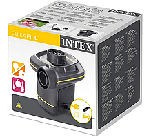 Intex 66634, Насос електричний 12/220В 480 л/хв