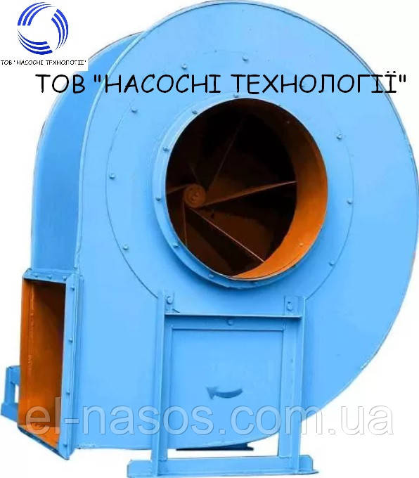 Вентилятор ВЦП 6-46 (120-46) виробництво Україна