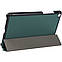 Чохол Slimline Portfolio для Samsung Galaxy Tab A 8.0 (2019) SM-T290, SM-T295 Dark Green, фото 4