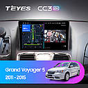 Штатная магнитола  Teyes CC3 2k Chrysler Grand Voyager 5 (2011-2015), фото 2