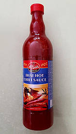 Соус Asia Gold Thai Hot Chilli Sauce 700 мл