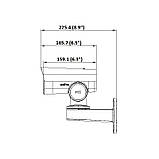 Варіофокальна камера відеоспостереження 2мп Hikvision DS-2CD1A23G0-IZU, фото 4