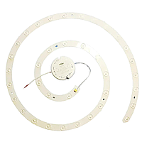 Ремкомплект для светодиодного светильника Biom DEL 42W 5000К круг