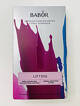 Ампули для обличчя Ліфтинг Ampoule Concentrates Lifting Babor 7 шт х 2 мл
