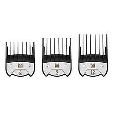 Набір магнітних насадок Moser Magnetic Premium, 6, 9 і 12 мм (1801-7020)