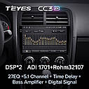 Штатная магнитола Teyes CC3 2k Dodge Caliber PM (2009-2013), фото 6