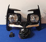 Протитуманні фари toyota sienna 2017 —, фото 4