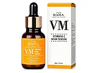 Сироватка для обличчя з вітаміном C Cos De BAHA VM Vitamin C MSM Serum, 30мл