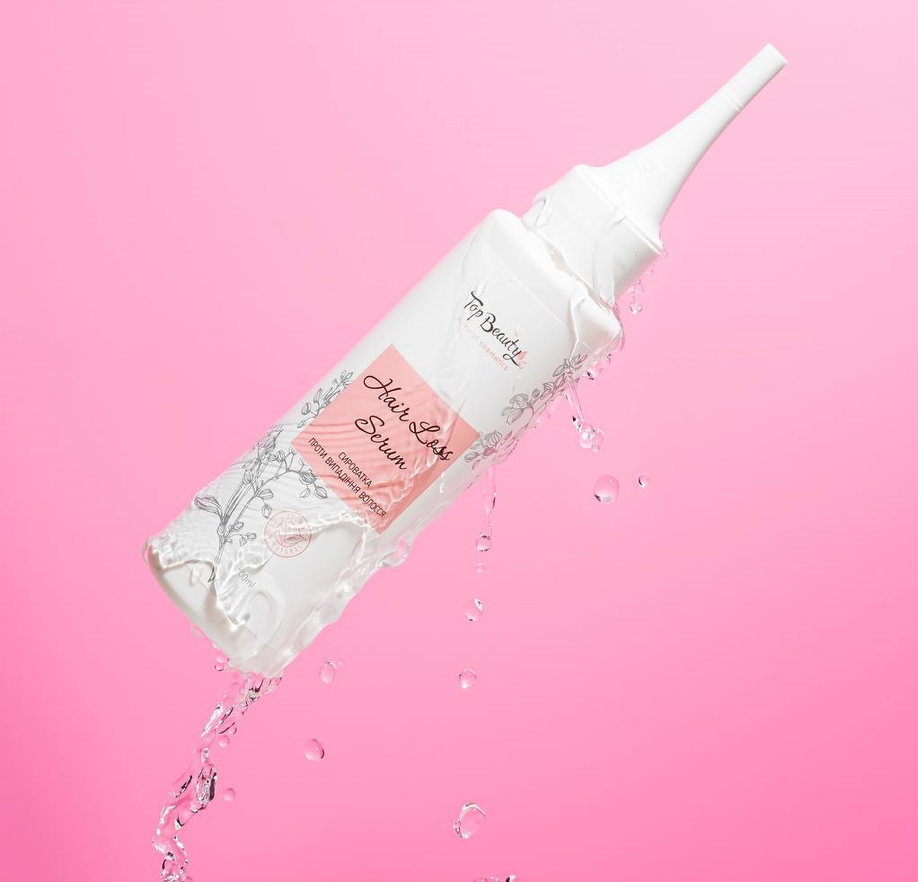 Сироватка проти випадіння волосся Top Beauty 100 мл, фото 1