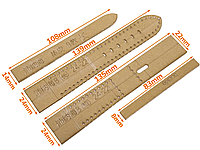Лекало шаблон для изготовления ремешков (B24-22)