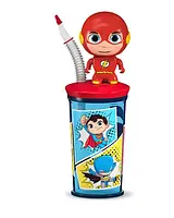 Стакан Drink Go Baby DC Super Friends Flash 250ml