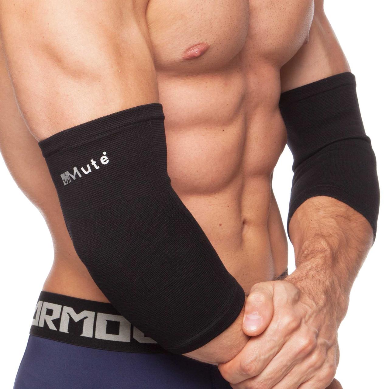 Налокотник еластичний Mute (9059), фото 1