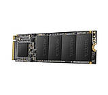 Накопичувач SSD M.2 ADATA XPG SX6000 Lite 1TB  2280 PCIe 3.0x4 NVMe 3D Nand Read/Write: 1800/1200 MB/sec, фото 3