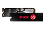 Накопичувач SSD M.2 ADATA XPG SX6000 Lite 1TB  2280 PCIe 3.0x4 NVMe 3D Nand Read/Write: 1800/1200 MB/sec, фото 4