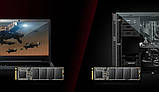 Накопичувач SSD M.2 ADATA XPG SX6000 Lite 1TB  2280 PCIe 3.0x4 NVMe 3D Nand Read/Write: 1800/1200 MB/sec, фото 6