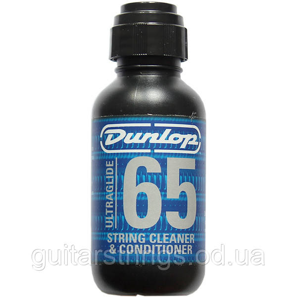 Очисник для струн і кондиціонер Dunlop 6582 UltraGlide 65, фото 1