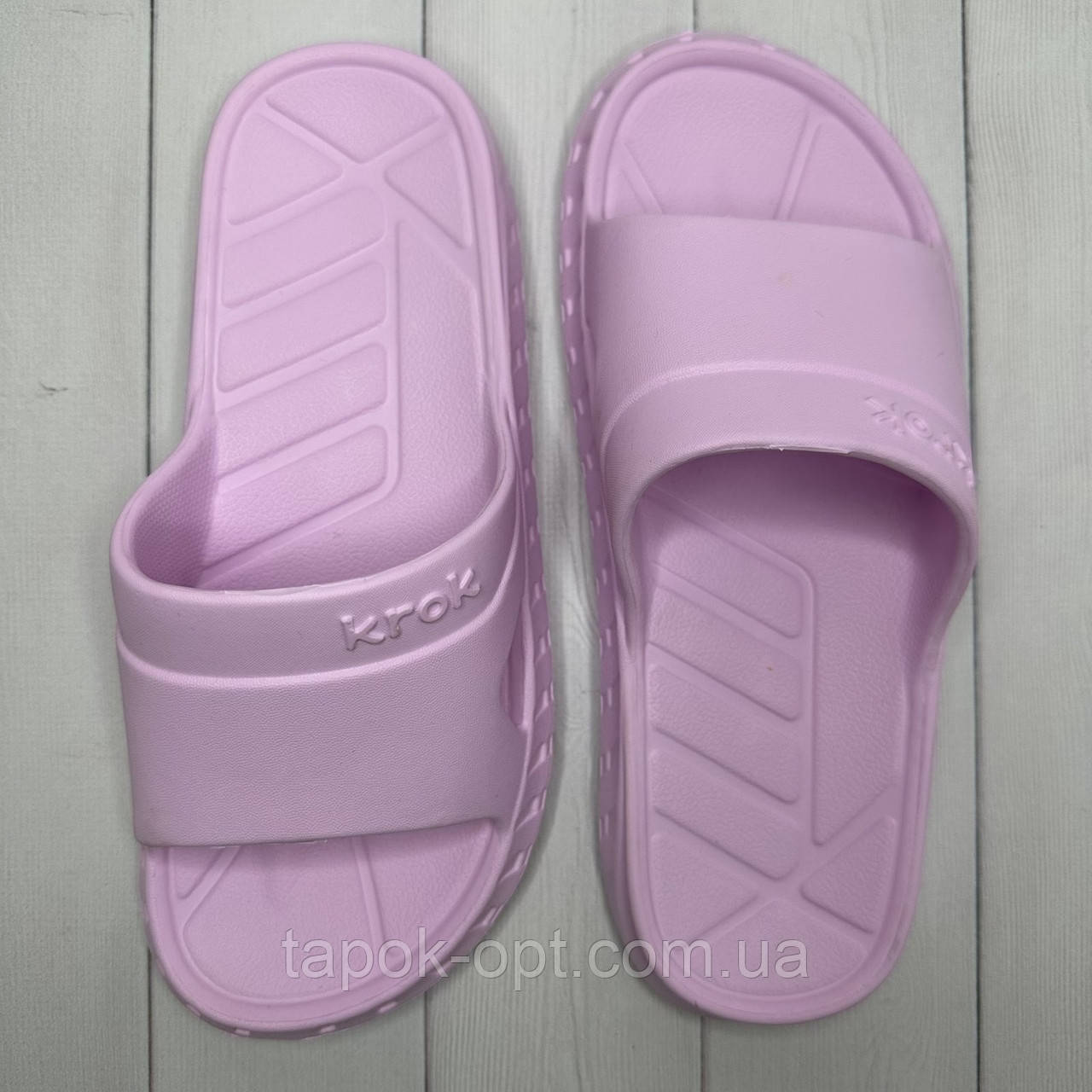 Женские шлепанцы Крок: продажа, цена в Женские босоножки