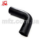 Патрубок радіатора Д3900 нижній 1784.33 07.00.04 впускний шланг