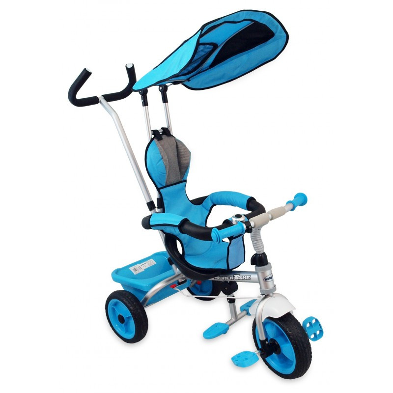 Велосипед 3-х кол. Alexis-Babymix XG18819-4 (blue)