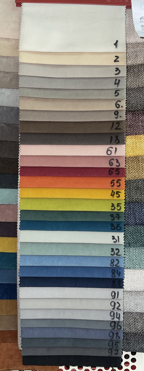 Велюр LILI, фото 1