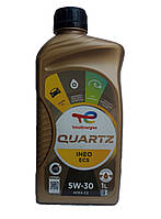 Моторне масло TOTAL Quartz Ineo ECS 5W-30 1л (213768)