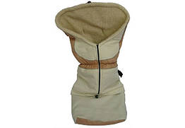 Конверт Anmar (бежевий з коричневим)