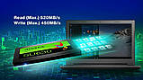 Накопичувач SSD ADATA Ultimate SU650 480GB 2.5" SATA III 3D NAND TLC, фото 7