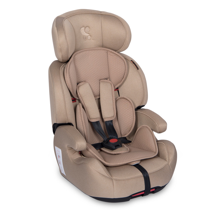 Автокрісло Lorelli IRIS ISOFIX (9-36кг) (beige), фото 1