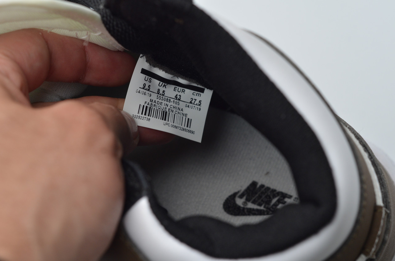 Nike jordan 1 size 5 cheap
