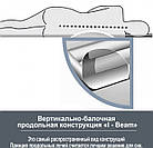 Надувне велюр-крісло Bestway 75085, фото 9