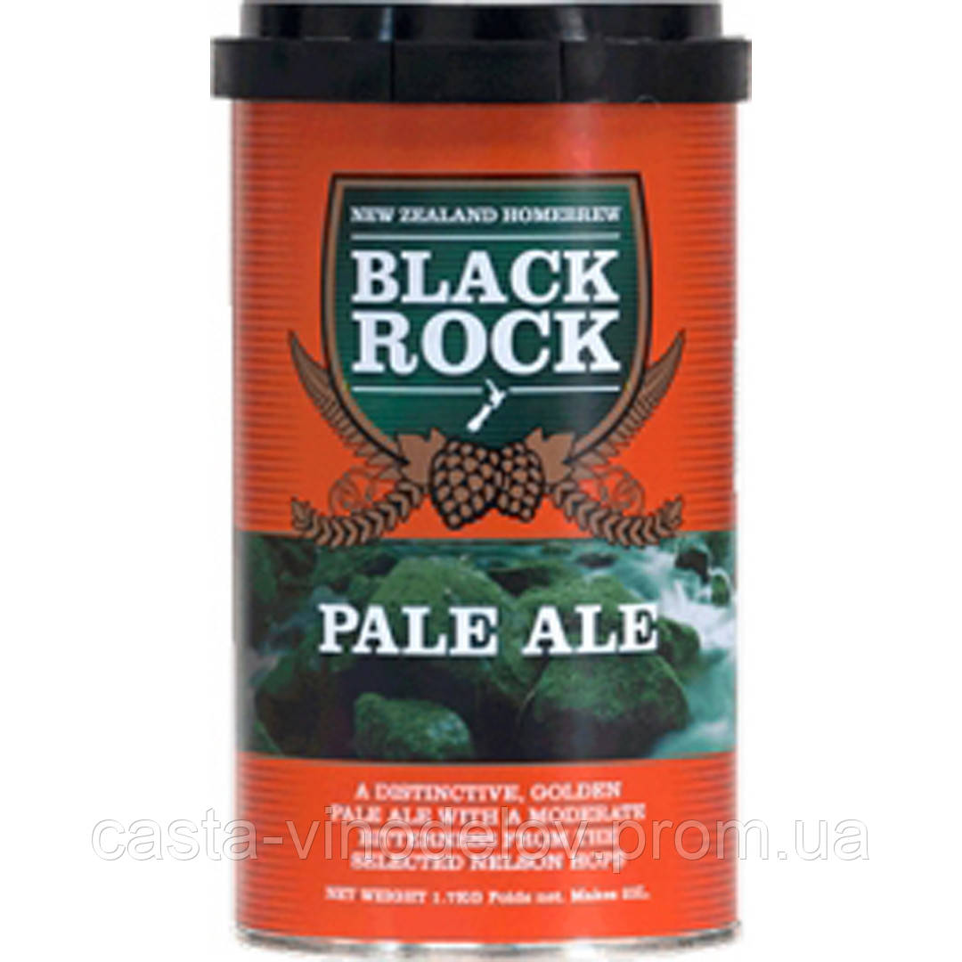 Солодовый экстракт "BLACK ROCK" MALT EXTRACT PALE ALE - фото 1 - id-p1860704048