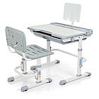 Парта Bambi M 3111-11 (grey), фото 3