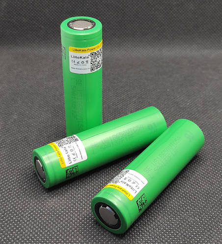 Купить Аккумулятор LiitoKala 18650 Lii-VC5A 3,7V 2600mA, цена 250 ...