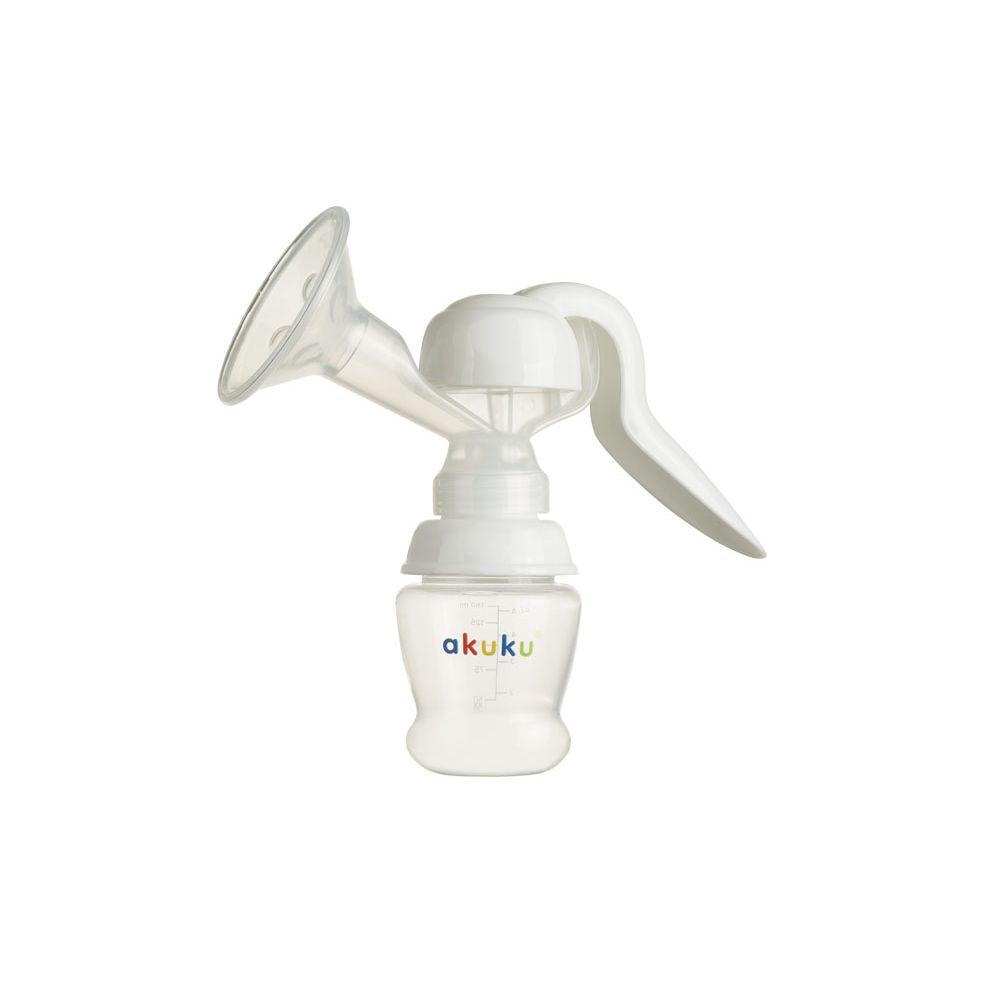 Молоковідсмоктувач ручний Akuku A0297 white