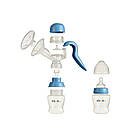 Молоковідсмоктувач ручний Akuku A0298 blue, фото 4