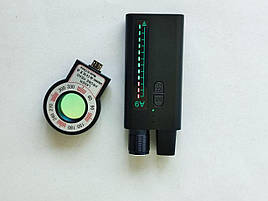 Радіочастотний та GPS трекер-детектор A9