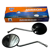 Дзеркало кругле М10 дельта 101 JWBP