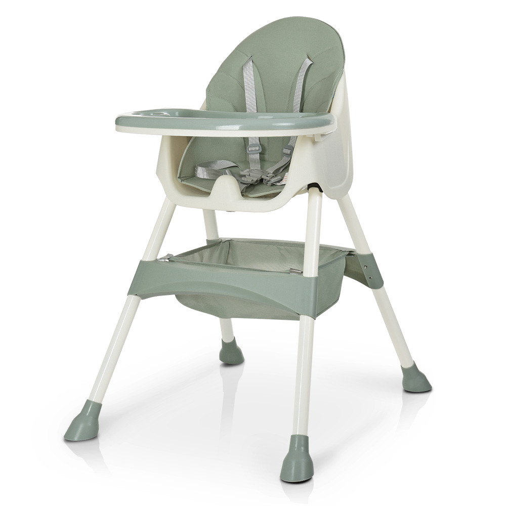 Стільчик для годування Bambi M 4136-2 (olive), фото 1