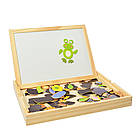 Дерев'яна іграшка Набір першокласника Bambi MD 2083, фото 2