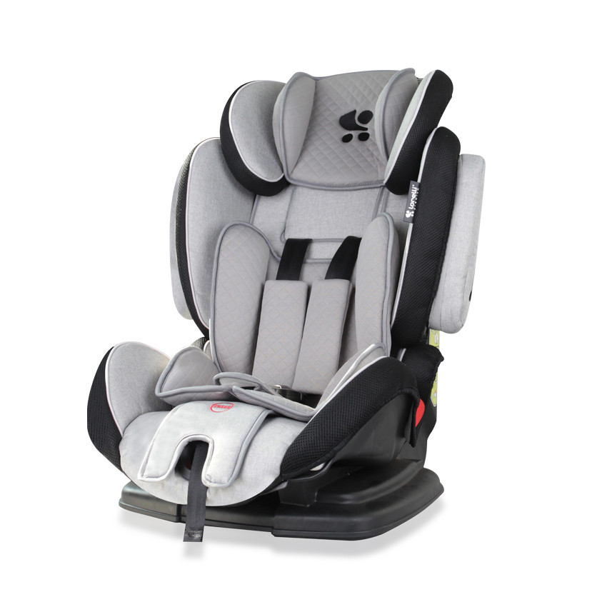 Автокрісло Lorelli MAGIC PREMIUM (9-36кг) (grey), фото 1